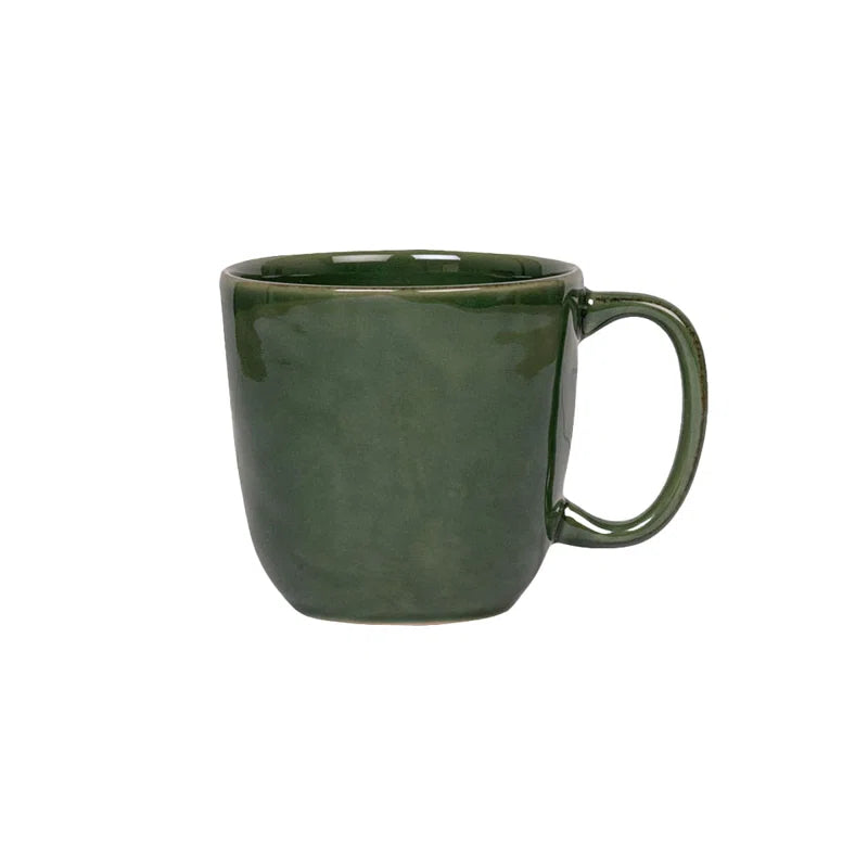 Taza de oliva